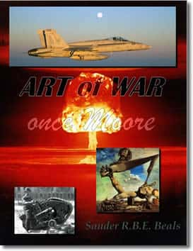 Art of War once Moore by Sander R.B.E. Beals