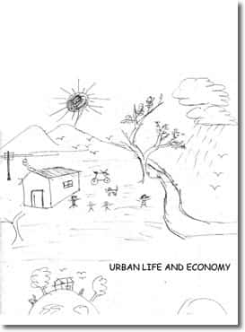 Urban Life And Economy by Sumeet Kumar