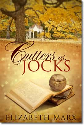 Cutters Vs. Jocks by Elizabeth Marx