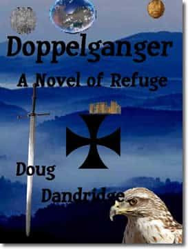 Doppelganger: A Book Of Refuge by Doug Dandridge