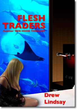 Flesh Traders by Drew Lindsay