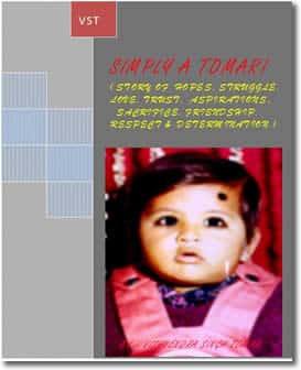 Simply A Tomar by Vishvendra Singh Tomar