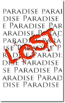 Paradise Lost  by Shiloh Callaghan 