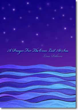 A Prayer for the Ones Lost at Sea by Lina Petkova