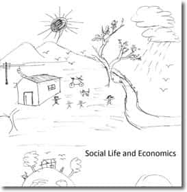 Social Life and Economics by Sumeet