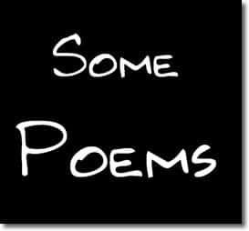 Some Poems by Oliver Delgaram-Nejad