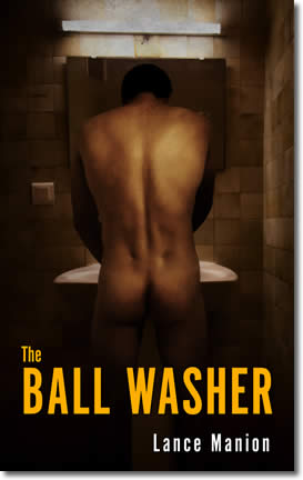 The Ball Washer by Lance Manion