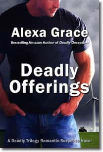 Deadly Offerings by Alexa Grace
