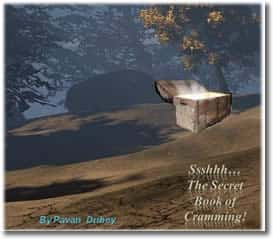 Ssshhh... The Secret Book of Cramming! by Pavan Dubey