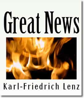 Great News by Karl-Friedrich Lenz