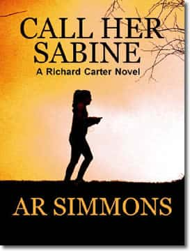 Call Her Sabine by AR Simmons