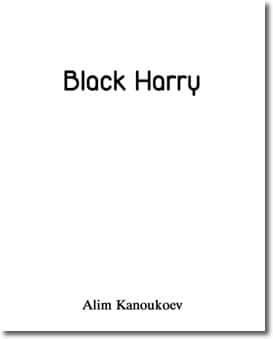 Black Harry by Alim Kanoukoev