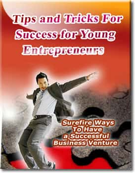 Tips and Tricks for Success for Young Entrepreneurs by Krystal Flores