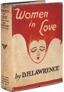 Women in Love by D. H. Lawrence