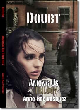 Doubt, Among Us Trilogy 1 - cc ARC edition by Anne-Rae Vasquez