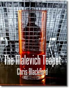 The Malevich Teapot by Chris Blackford