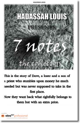 7 Notes by Hadassah Louis 