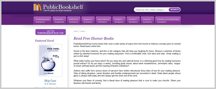 Publicbookshelf.com