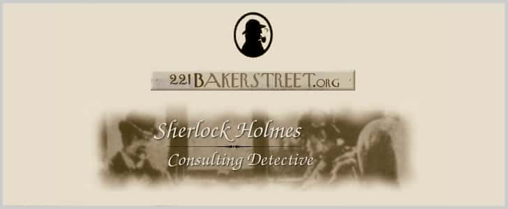 221bakerstreet.org (Detective)