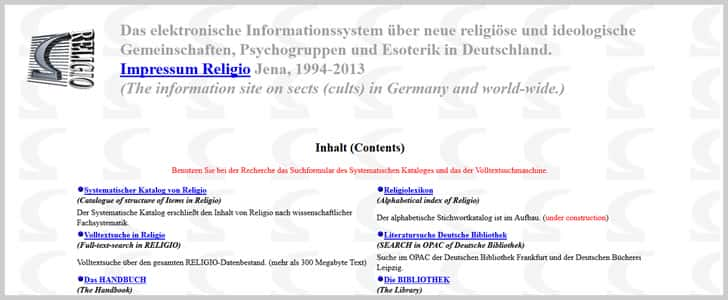 Religio.de