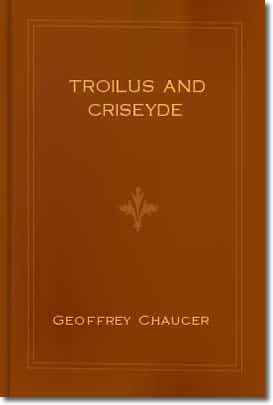 Troilus and Criseyde