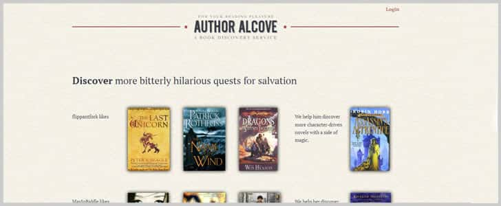 Authoralcove.com