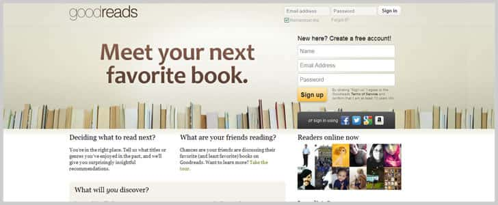 Goodreads.com