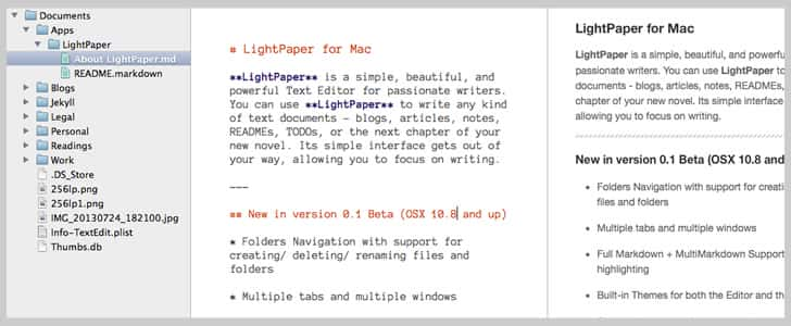 Lightpaper