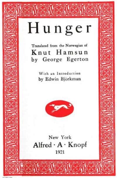 Hunger