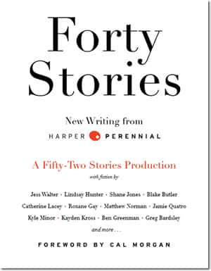 Forty Stories by Harper Perennial