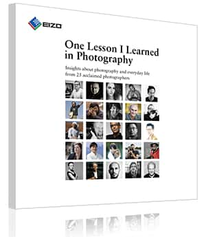 One Lesson I Learned in Photography by EIZO