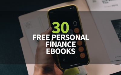 30 Free Personal Finance Ebooks