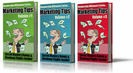 Membership Marketing Tips Free Ebook