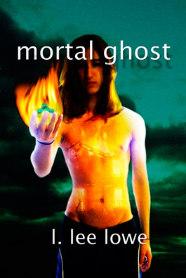 Fantasy Novel – Mortal Ghost