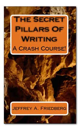 The Secret Pillars Of Writing