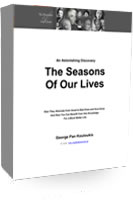 An Astonishing Discovery The Seasons Of Our Lives