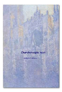 Churchsteeple text 
