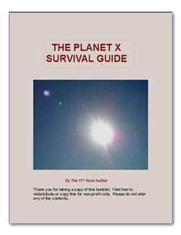 The Planet X Survival Guide