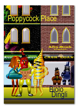 Poppycock Place