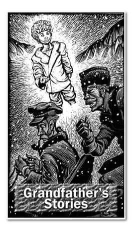 Grandfather's Stories: A Short Story for Christmas