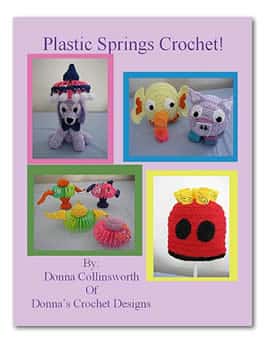 Plastic Springs Crochet