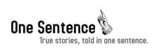 One Sentence