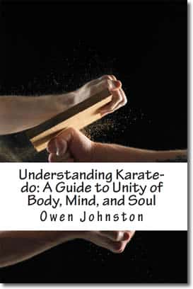 Understanding Karate-do: A Guide to Unity of Body, Mind, and Soul by Owen Johnston