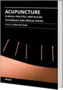 Acupuncture - Clinical Practice, Particular Techniques and Special Issues by Marcelo Saad