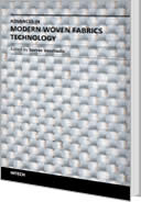 Advances in Modern Woven Fabrics Technology by Savvas Vassiliadis