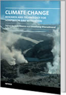 Climate Change - Research and Technology for Adaptation and Mitigation by Juan Blanco And Houshang Kheradmand