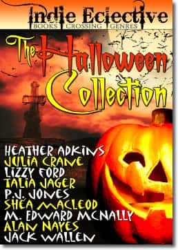 The Halloween Collection by Indie Book Eclective
