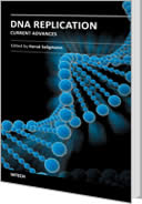 DNA Replication-Current Advances by Herve Seligmann