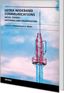 Ultra Wideband Communications: Novel Trends - Antennas and Propagation by Mohammad Matin
