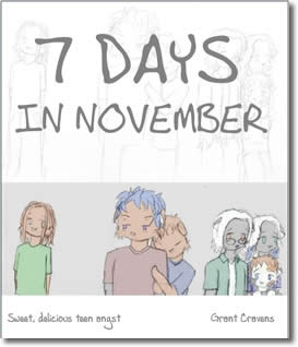 7 Days in November by Grant Cravens